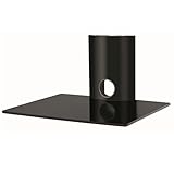 Design TV-Tray inkl. stabiler Glas-Ablage(n)