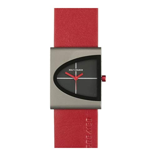 Preisvergleich Produktbild Rolf Cremer Uhr für Damen Arch Leder 505301
