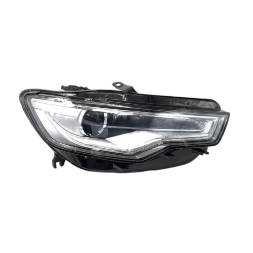 Phare avant voiture pour réparer un optique cassé sur pare-chocs de A6 2012-2015 sans AFS