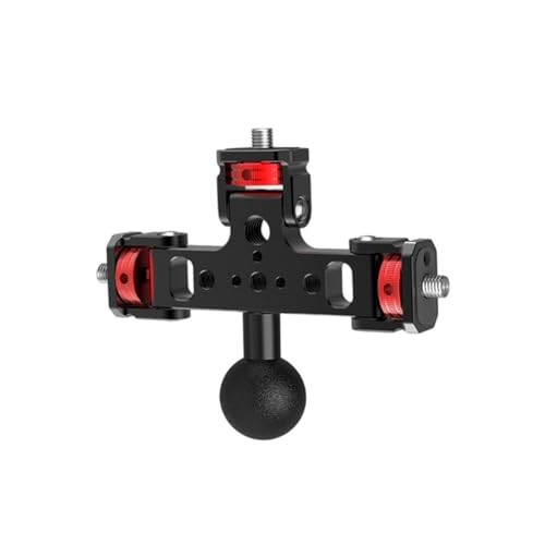 Adaptateur 3/8 à 1/4 filetage pour fixer un micro sur pied photo