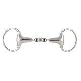 Adaptación óptima. PFIFF - Bocado Doble de Cabeza de Olivo, 14,5 cm