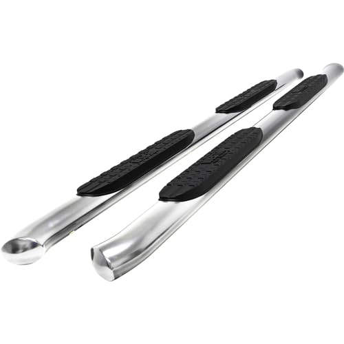 Westin 21-24160 PRO TRAXX 4 Oval Nerf Bars fits 2020-2025