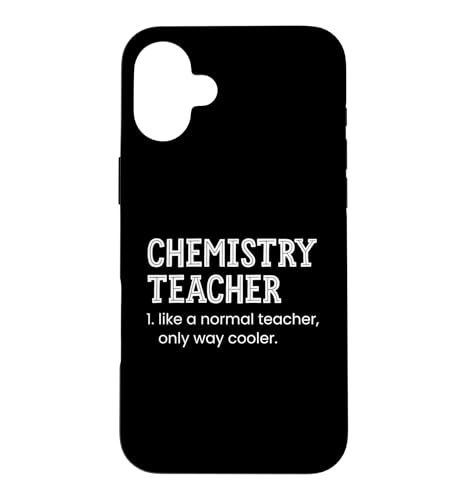 ���w���t Like A Normal Teacher Only Way Cooler �X�}�z�P�[�X iPhone 16 Plus �p
