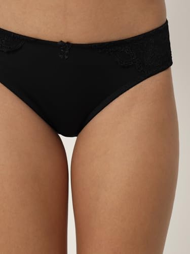 Image of Full Coverage Comfortable Wireless Padded Bra and Hot Panty Set for Women's and Girls