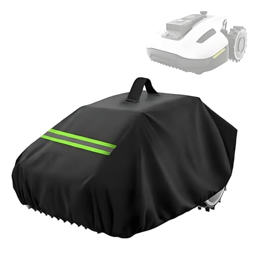 Osłona robota kosiarki, kompatybilna z Husqvarna Automower 115H 4G 2023-obecnie, pokrowiec ochronny