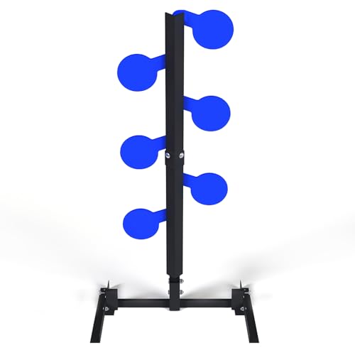 Cible en acier pour tir Atflbox AR500 résistant aux impacts de compétition