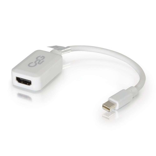 Adaptateur Mini DisplayPort vers HDMI convertisseur C2G 54314 vidéo haute définition