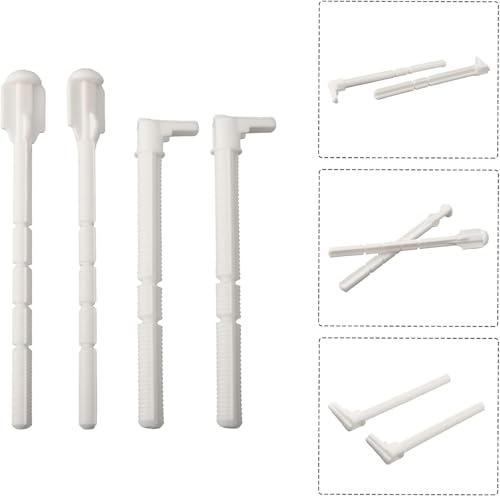 Betätigungsplatte Stellantrieb Kunststoff Schubstange für Geberit für sigma für UP320 241.874.00.1 WC Spülventil Wassertank Ersatzteile Betätigungsplatte