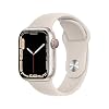 31cEhHd3NdL. SS100 Apple-Watch-Series-7-GPS-Cellular-41mm-Starlight-Aluminum-Case-with-Starlight-Sport-Band-Regular-Renewed