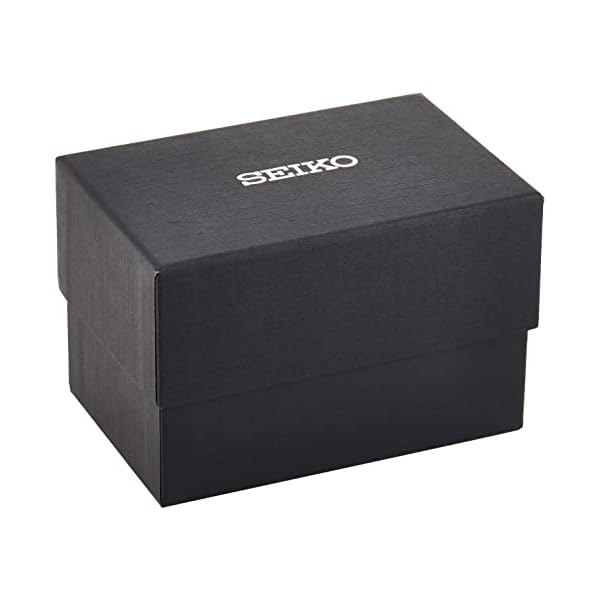 Seiko Men's Analogue Automatic Watch Seiko 5 Sports, Black, 43mm, 5K9 - Image 9