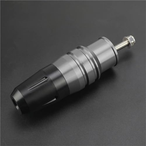 Tampons crash de moto F800ST pour rouler serein lors de vos balades et road trips