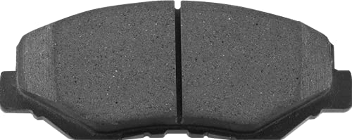 Image of Dynamic Friction Company Ultimate Duty Performance Brake Pads 1400-1399-00-Front Set
