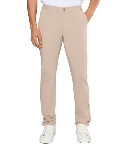 Bonobos - Mens Stretch Washed Chino 2.0 Pants, Size: 36W x 30L, Color: The Khakis