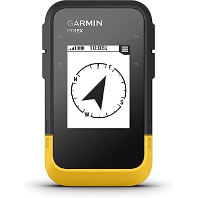Garmin eTrex SE GPS Handheld Navigator | Extra Battery Life, Wireless Connectivity, Multi-GNSS Support, Sunlight Readable Screen, Garmin Explore App Compatible with Signature Gift Bundle