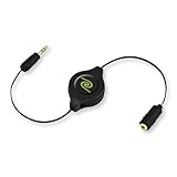 ReTrak  Retractable Auxiliary Extension Cable (ETCABLE35X)