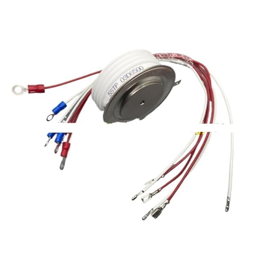 Thyristor module 5STP04D5200 et composants pour redresseur triphasé - 2