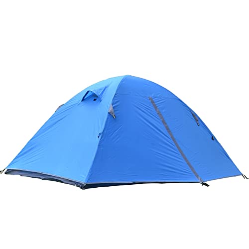 Carpa portátil ultraligera para camping 2-3 personas miniatura 1