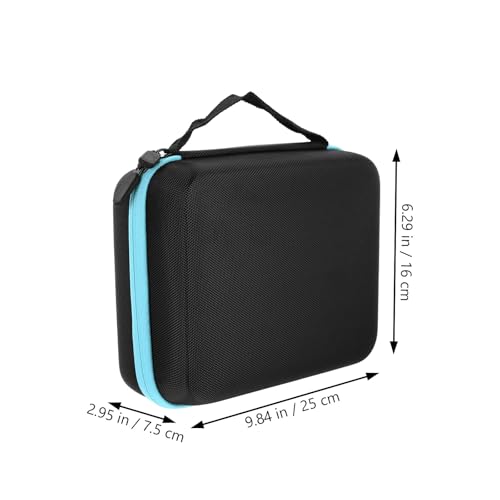 Bolsa para aceites esenciales ROMISBABA con 30 compartimentos de material EVA 2