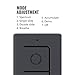 Cooler Master MFX-ACBN-NNUNN-R1 ARGB Small LED Small Controller for Fans and Coolers 6 preset Modes Thermal Detection Mode