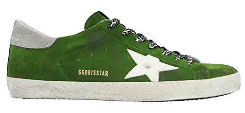 [GIBD] Golden Goose fB[X Xj[J[ ɂ g[i[ A[JCu XG[h JWA EH[LOV[Y XCh (27.0 cm,green)