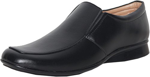 Image of AZZARO BLACK Mens Jumbo Formal Shoes