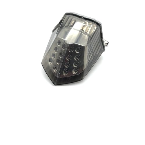 Feux arrière de moto clignotants LED intégrés pour XJ6 et FZ6 Diversion 2009-2014
