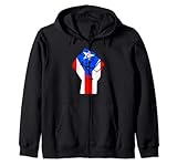 Photo Gallery puerto rico pride fist resiste protest hoodie porto rico felpa con cappuccio Photo Gallery puerto rico pride fist resiste protest hoodie porto rico felpa con cappuccio