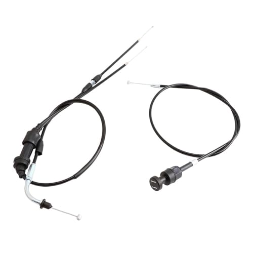 Câble d'accélérateur starter de moto PW50 et PY50