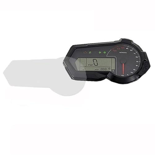 Film protection TNT125 haute clarté pour protéger votre compteur moto