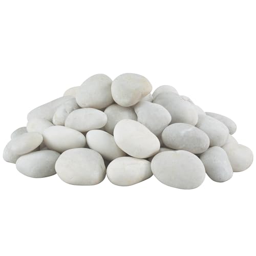 VINICS 40lbs White River Rocks
