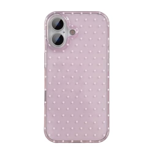 Coque silicone iPhone 16 antichoc fine avec bumper de protection brillant