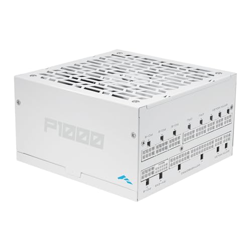 SAMA P1000 1000W v`id ? tW[ ATX 3.1 PSU | PCIe 5.1 & 12V-2x6Ή | 80 Plus & Cybenetics v`i | [ RPM mCY | É 140mm FDB