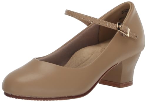 Image of Capezio Girls Capezio Cassie Jr. Character Shoe - Child