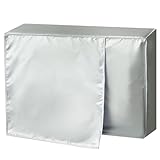 Housse extérieure de climatiseur - peut efficacement protéger votre climatiseur, prolongeant la durée de vie climatiseur, housse extérieure de climatiseur central