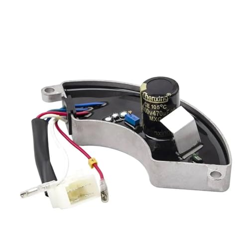 Piezas del generador Regulador y estabilizador de voltaje automático 2KW 3KW 5KW 6KW 7KW 8KW Automático(6.5kw 1 phase 6wire)