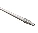 American Select Tubing 3AL002 Anodized Aluminum Handle with Metal Thread, 60