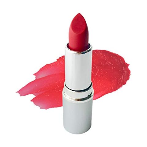 Honeybee Gardens Truly Natural Lipstick, Queen Bee Cover