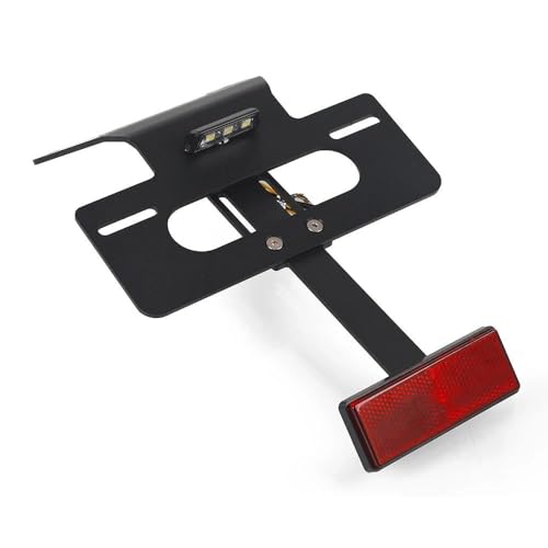 Support de plaque DR650S pour remplacer la bavette d'origine - 3