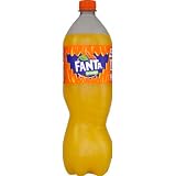 Fanta Fanta orange pet 1.25l - La bouteille de 1.25l