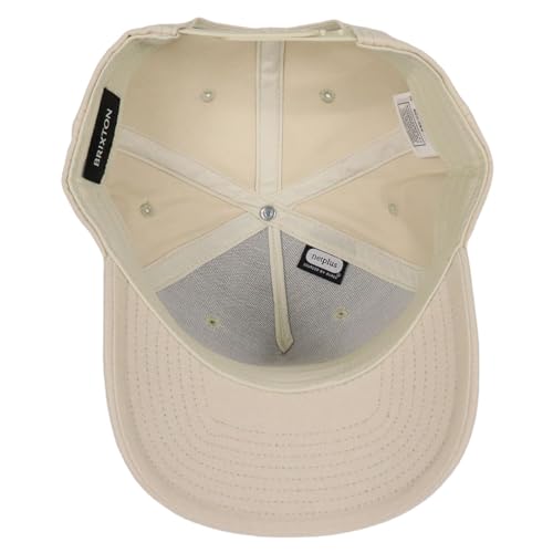 Brixton CREST C MP SNAPBACK CAP