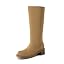 Tan Suede