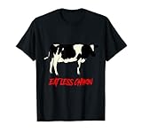 Hombre EAT LESS CHIKIN Camiseta unisex Camiseta gráfica Camiseta