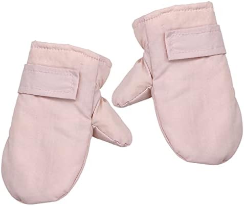 Baby Handschuhe, Skihandschuhe Kinder Handschuhe 2/3/4 Jahre Mädchen Junge | Handschuhe Winter Wasserdicht, Fäustlinge Fleece Fausthandschuhe Kinder, für Skifahren Radfahren Outdoo