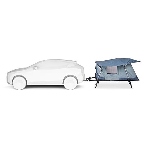 Thule Outset Tent Setup