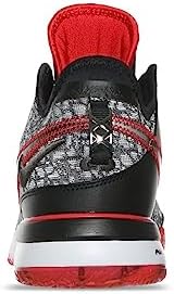 Nike Lebron 20 XX Men's Basketball Shoe Black/White-Red DR8784-001 11 | Image 2