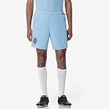 Short de football Kappa Kombat Ryder Gk As Monaco Pantalon de Sport Unisexe pour Adulte