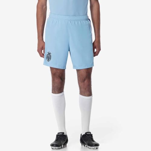 Kappa Kombat Ryder GK AS Monaco pantalon de survêtement mixte noir