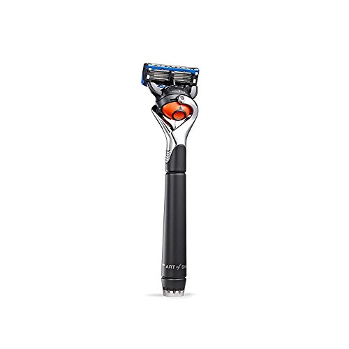Rasoir manuel Fusion L'Art Du Rasage Lexington pour une routine matinale parfaite