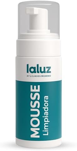 Lourdes Moreno | Limpiador Facial | Mousse - Espuma Limpiadora Fa...