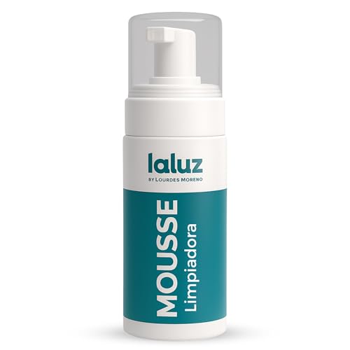 Lourdes Moreno | Limpiador Facial | Mousse - Espuma Limpiadora Fa...